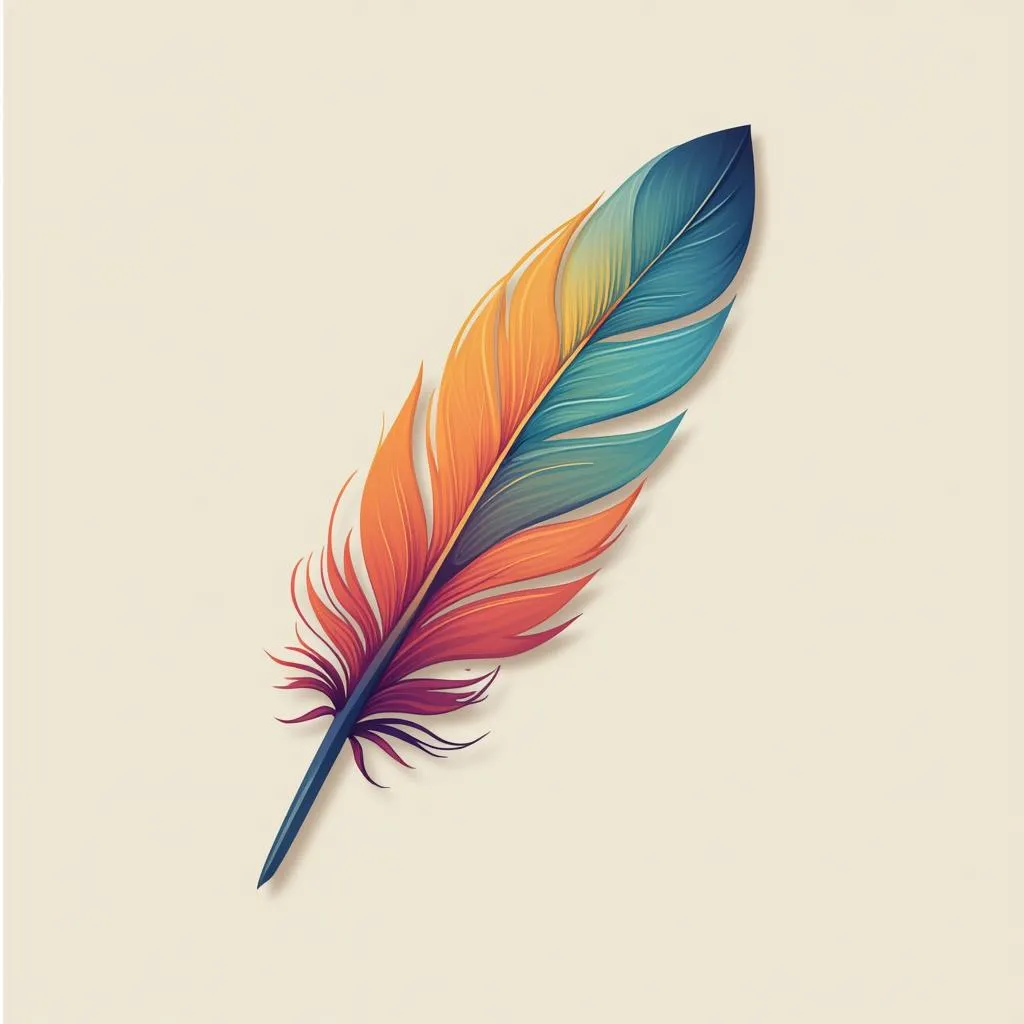 feather icon for innovation