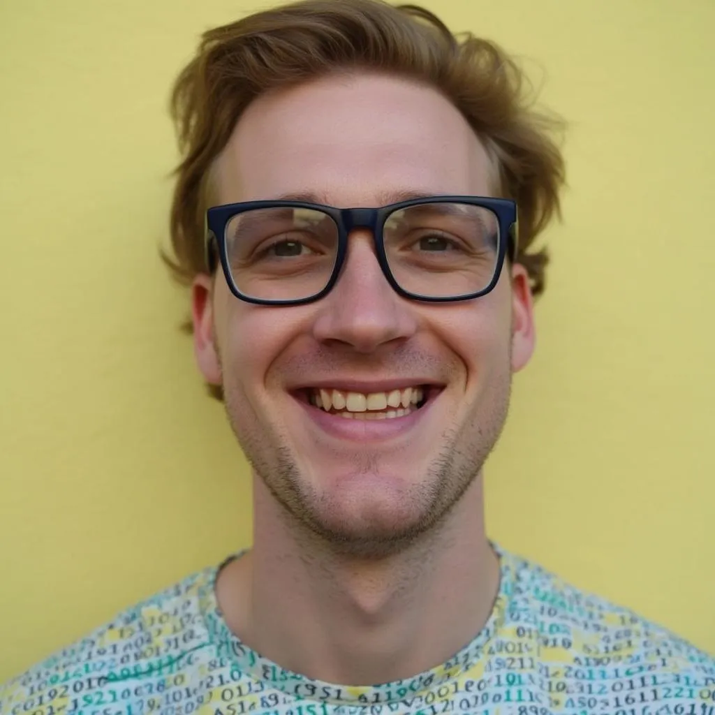 Barnaby 'Codes' Coop, CTO