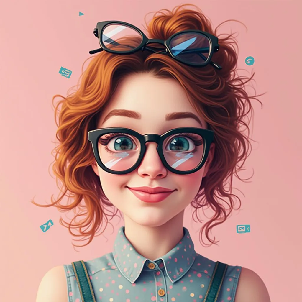 Penelope Pixel, Head of Design